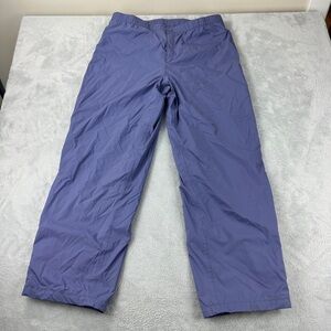 Columbia Storm Dry Women's Sz XL Regular Hiking Snowboarding Skiing Winter Pants